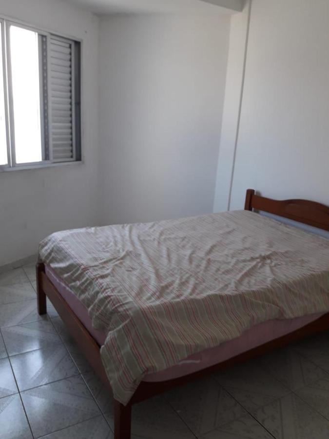 Apto Pe Na Areia Apartment São Vicente Екстериор снимка