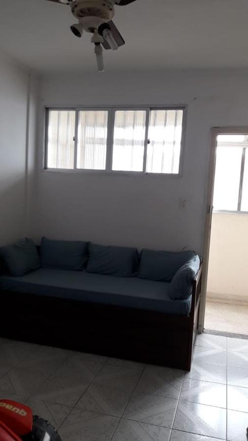 Apto Pe Na Areia Apartment São Vicente Екстериор снимка