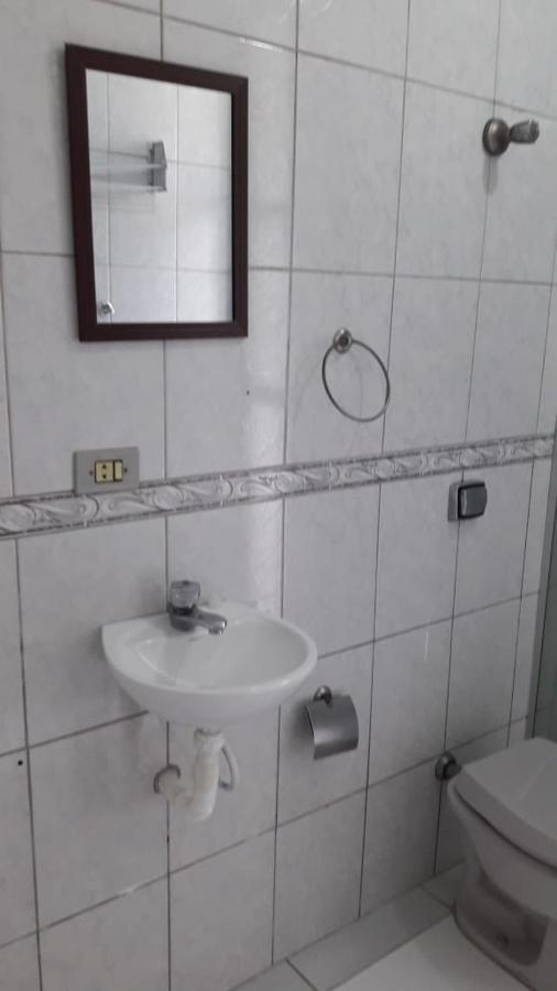 Apto Pe Na Areia Apartment São Vicente Екстериор снимка